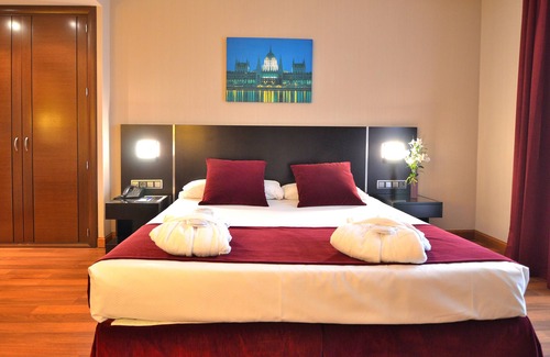 Barajas Hotel | Hotel Clement Barajas