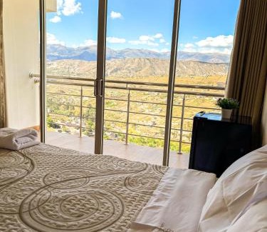 Ayacucho Hotel | Hotel Club Las Flores Ayacucho