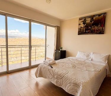 Ayacucho Hotel | Hotel Club Las Flores Ayacucho
