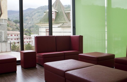 Caldas de Aregos Hotel | Hotel Comércio