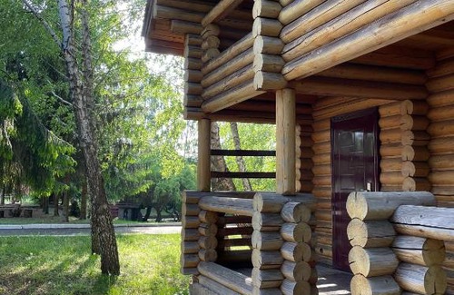 Poltava Oblast Hotel | Hotel complex Lenivaya Vera