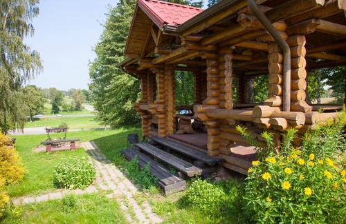 Smalyavichy Hotel | Hotel complex Ozerny