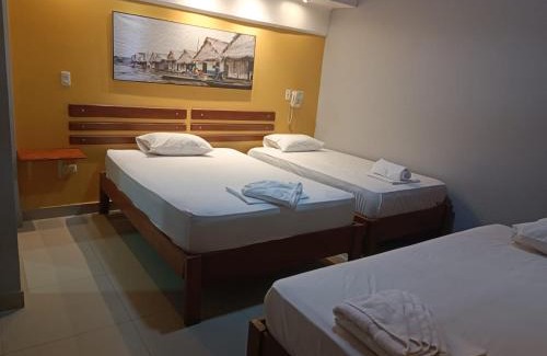 Iquitos Hotel | Hotel Confort Amazónico