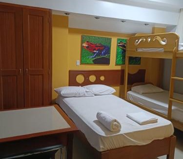 Iquitos Hotel | Hotel Confort Amazónico