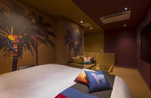 Inage Hotel | Hotel Crest Chiba Anagawa (Adult Only)