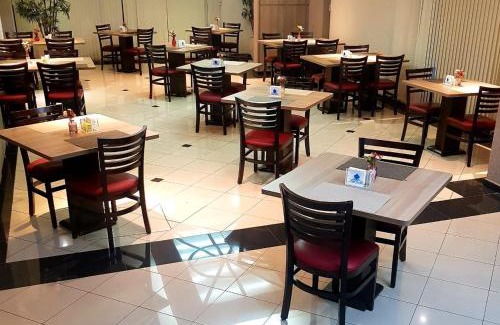Rio Claro Hotel | Hotel Cristal Rio Claro