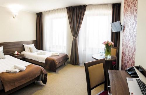 Oswiecim Hotel | Hotel Dąbrowski