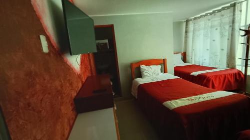 Churin Hotel | Hotel D'Gloria Churin