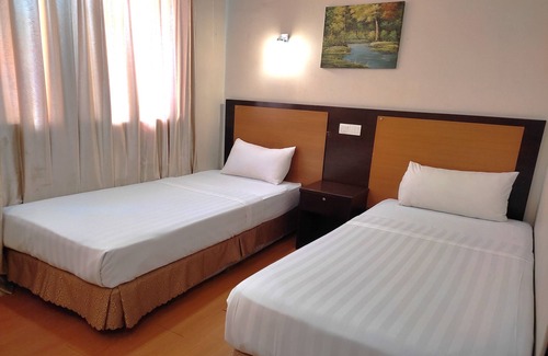 Penampang Hotel | Hotel D'New 1 KK Sabah