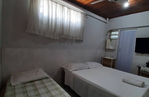 Cuiaba Hotel | HOTEL DA TETÊ