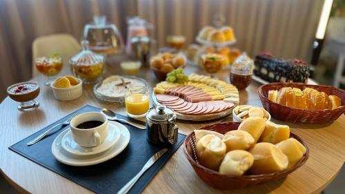 Sao Carlos Hotel | Hotel Dan Inn São Carlos By Nacional Inn