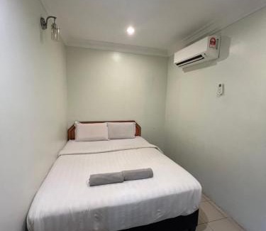 Kampung Kuala Parit Hotel | Hotel dan Restoran Seri Kangsar