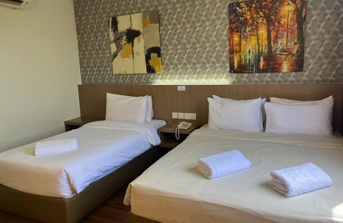 Sungai Jan Hotel | Hotel Darul Makmur