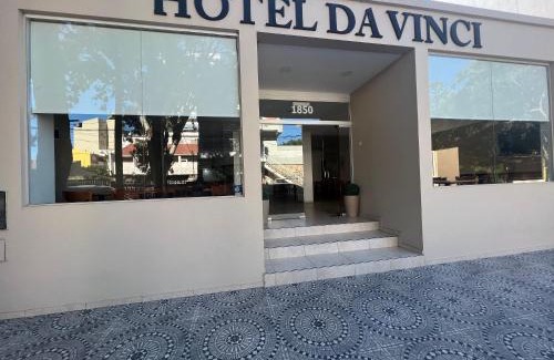 San Bernardo del Tuyu Hotel | Hotel Davinci