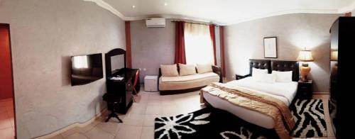 Pointe-Noire Hotel | Hotel de Fez