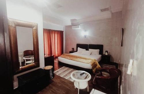 Pointe-Noire Hotel | Hotel de Fez