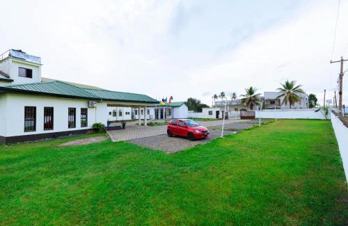 Kribi Hotel | HOTEL DE L'OCEAN KRIBI
