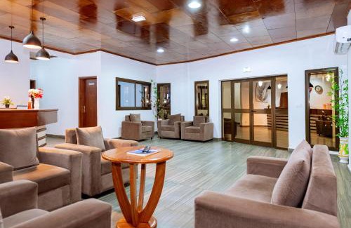 Kribi Hotel | HOTEL DE L'OCEAN KRIBI