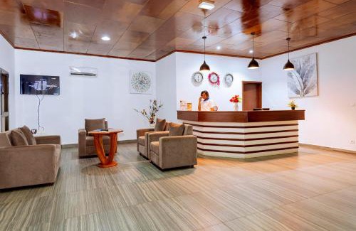Kribi Hotel | HOTEL DE L'OCEAN KRIBI