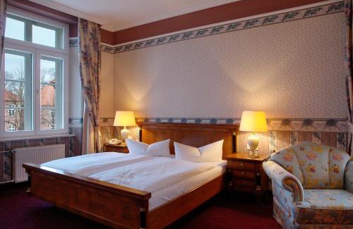 Ludwigslust Hotel | Hotel de Weimar