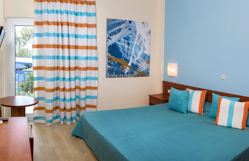 Sarakiniko Resort | Hotel Delphi Beach - All Inclusive
