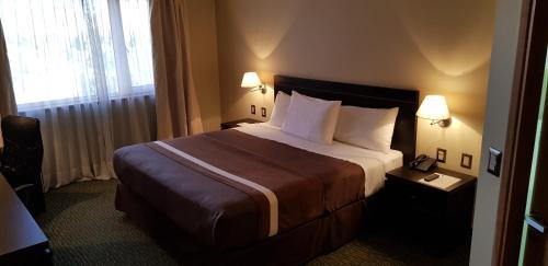 Calama Hotel | Hotel Diego de Almagro Alto el Loa Calama