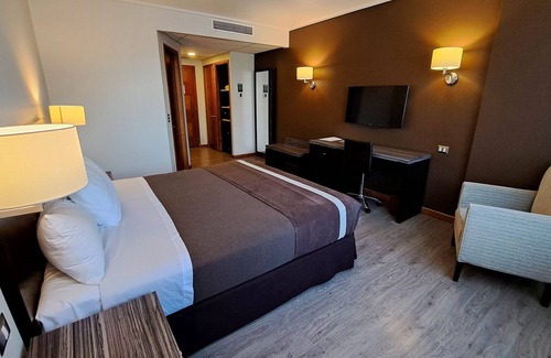 Curico Hotel | Hotel Diego de Almagro Curico