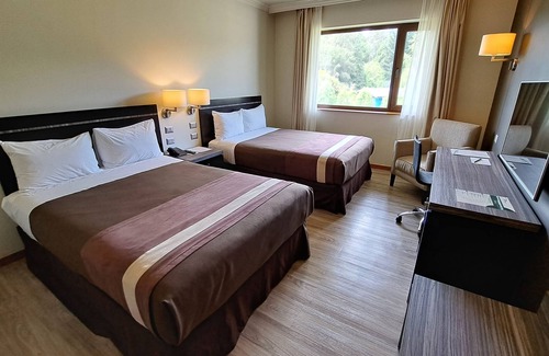 Osorno Hotel | Hotel Diego de Almagro Osorno