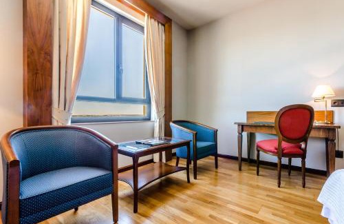 Vega de Salamanca Hotel | Hotel Doña Brígida – Salamanca Forum