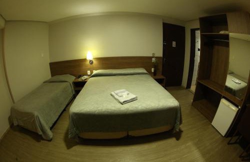 Centro Hotel | Hotel Dom Rafael Executivo