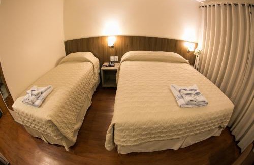 Centro Hotel | Hotel Dom Rafael Premium
