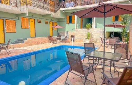 Sao Thome das Letras Hotel | Hotel dos Sonhos