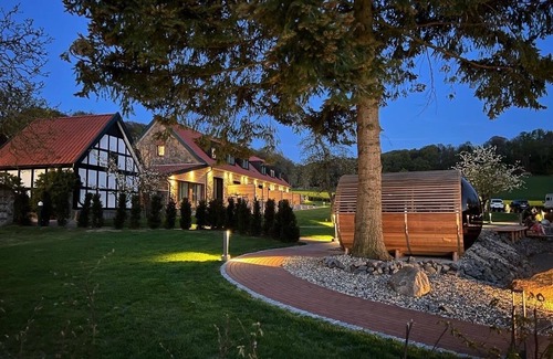 Tecklenburg House | Hotel Driehof - Landgut & Residenz Konsul Deluxe Suite - Konsul Deluxe Suite