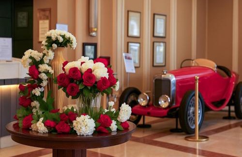 Mulhouse Hotel | Hotel Du Parc - Mulhouse Centre