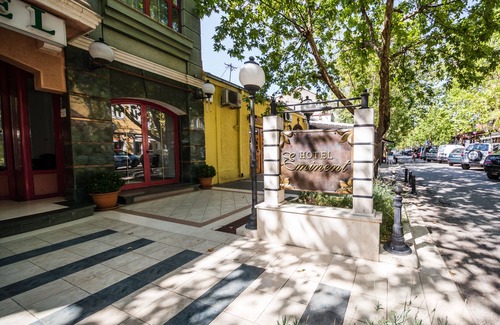 Downtown Hotel | Hotel Duplex Apartment in Podgorica City Center