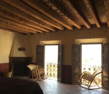 Real de Catorce Hotel | Hotel El Ángel y El Corazón