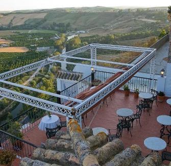 Arcos de la Frontera Hotel | Hotel El Convento