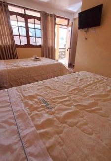 Oxapampa Hotel | Hotel El Manantial