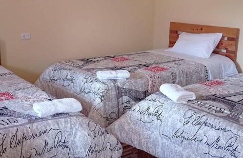 Oxapampa Hotel | Hotel El Manantial