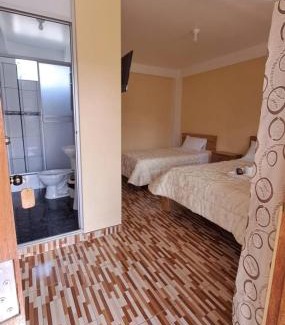 Oxapampa Hotel | Hotel El Manantial