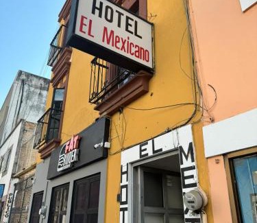 Centro Hotel | Hotel El Mexicano Tepic Centro