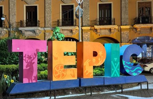 Centro Hotel | Hotel El Mexicano Tepic Centro