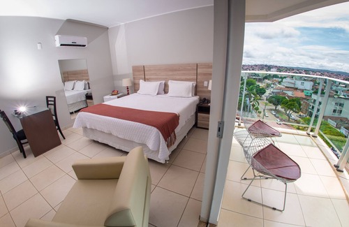 Paracatu Hotel | Hotel Eldorado Paracatu