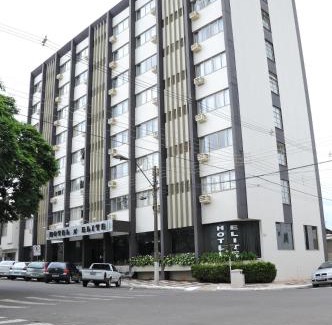 Zona 1 Hotel | Hotel Elite