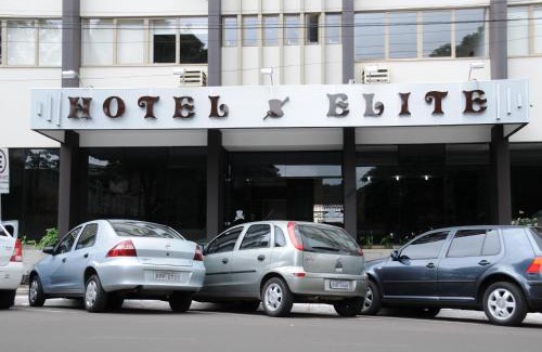 Zona 1 Hotel | Hotel Elite