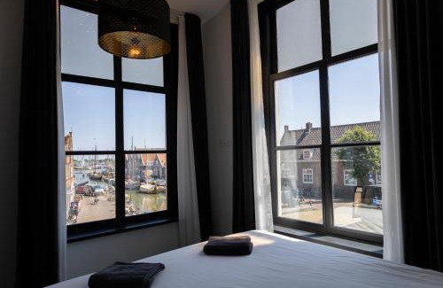 Monnickendam Apartment | Hotel en Stadscafé de Dam l Hotel Monnickendam