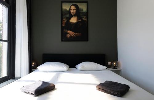 Monnickendam Apartment | Hotel en Stadscafé de Dam l Hotel Monnickendam