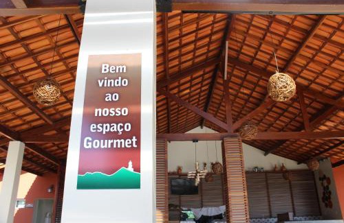 Juazeiro do Norte Hotel | Hotel Encosta do Horto