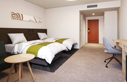 Toyama Hotel | Hotel Enoe Toyama
