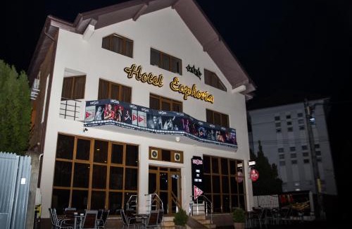 Craiova Hotel | Hotel Euphoria